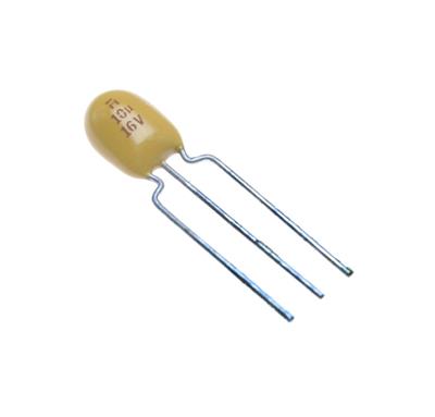 10UF/16V  T (3PIN) | 299D106X0016DB1