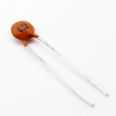 6.8NF/50V | 682PF TOL:20%