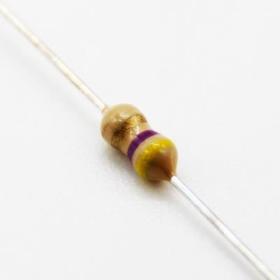 4.7 1/8W | CF1/8W-4.7OHM-J-TR