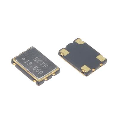 OSCILLATOR 13.560MHZ 5*7 10PPM