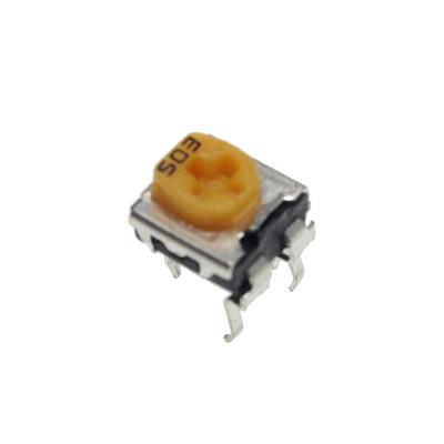 POTENTIOMETER 50KOHMS | WH06-2C-50K
