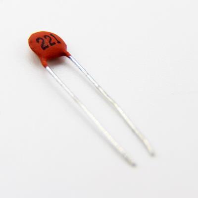 220PF/50V | 221PF TOL:20%
