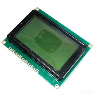 LCD 64*128 Y-G | 12864A | ال سی دی گرافیکی 64*128 سبز