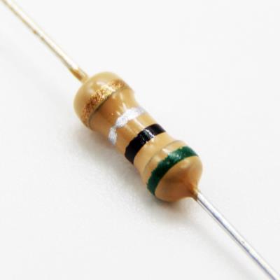0.5 1/4W | CF1/4W-0.5OHM-J-TR