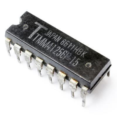 41256 (DRAM) | TMM41256P-15