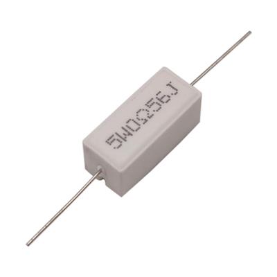 RESISTOR 0.56OHMS 5W | 0.56R 5W | مقاومت 0/56 اهم 5 وات 5 درصد