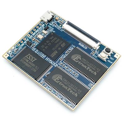 STM32H750 CORE BOARD