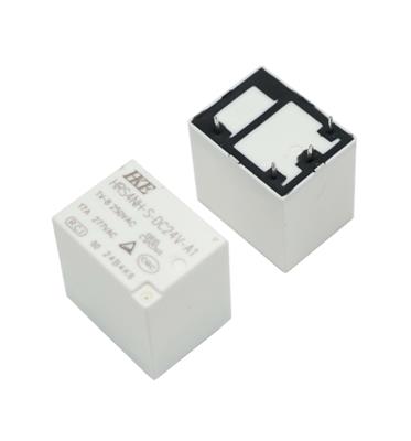 RELAY 24V 17A 1C 4PIN | HRS4NH-S-DC24V-A1