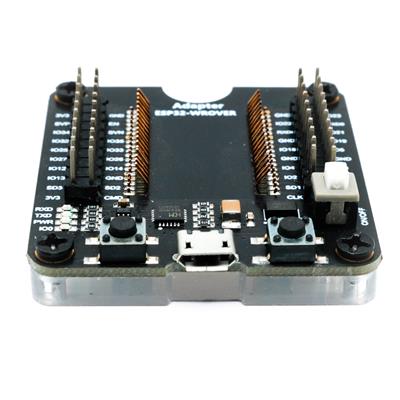 ESP32 WROVER BURNING & TEST MODULE