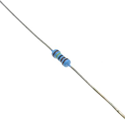 1.1M 1/4W 1% | MF1/4W-1.1MOHM-1%-TR