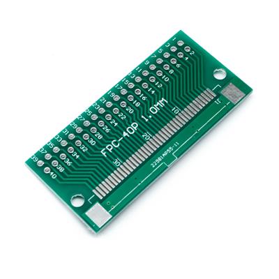 FPC TO DIP 40 PIN PCB