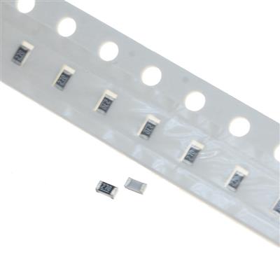 RESISTOR 27OHMS 0603 1% SMD | SER0603F27R0AR | مقاومت 27 اهم 1 درصد 0603 smd