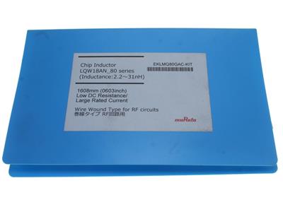 EKLMQ80GAC-KIT | کیت سلف SMD سایز0603