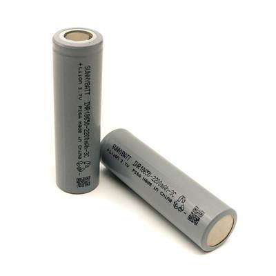 BAT 3.7V 2200MAH (18650) 3C | LI-ION ICR 18650 2200MAH 3.7V 3C